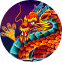 Floating Dragon Megaways
