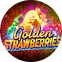 Golden Strawberries