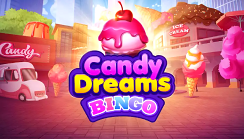 Candy Dreams: Bingo