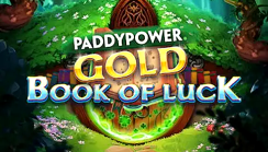 Paddy Power Gold Book of Luck