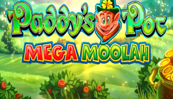Paddy's Pot Mega Moolah