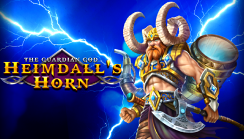 The Guardian God: Heimdalls Horn