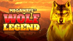 Wolf Legend Megaways