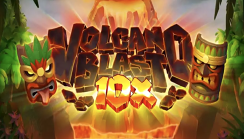 Volcano Blast 10X
