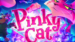 Pinky Cat