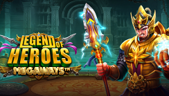 Legend of Heroes Megaways