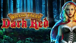 Wicked Tales Dark Red