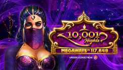 10001 Nights Megaways