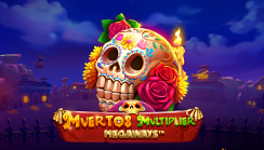 Muertos Multiplier Megaways