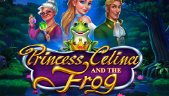 Princess Celina and the Frog