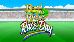 Road to Riches Race Day