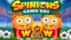 Spinions Game Day