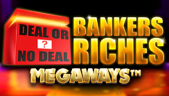 Deal Or No Deal Bankers Riches Megaways