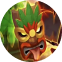 Volcano Blast 10X