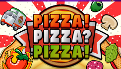 Pizza! Pizza? Pizza!