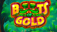 Boots of Gold