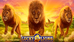 Lucky Lions