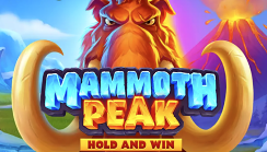 Mammoth Peak: Hold and Win