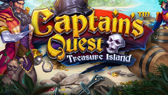 Captain's Quest Treasure Island