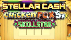 Stellar Cash Chicken Fox 5x Skillstar